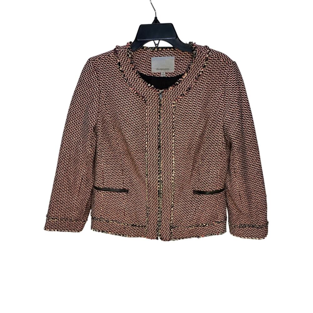 Classiques Entier Tweed Women's Jacket/Blazer M